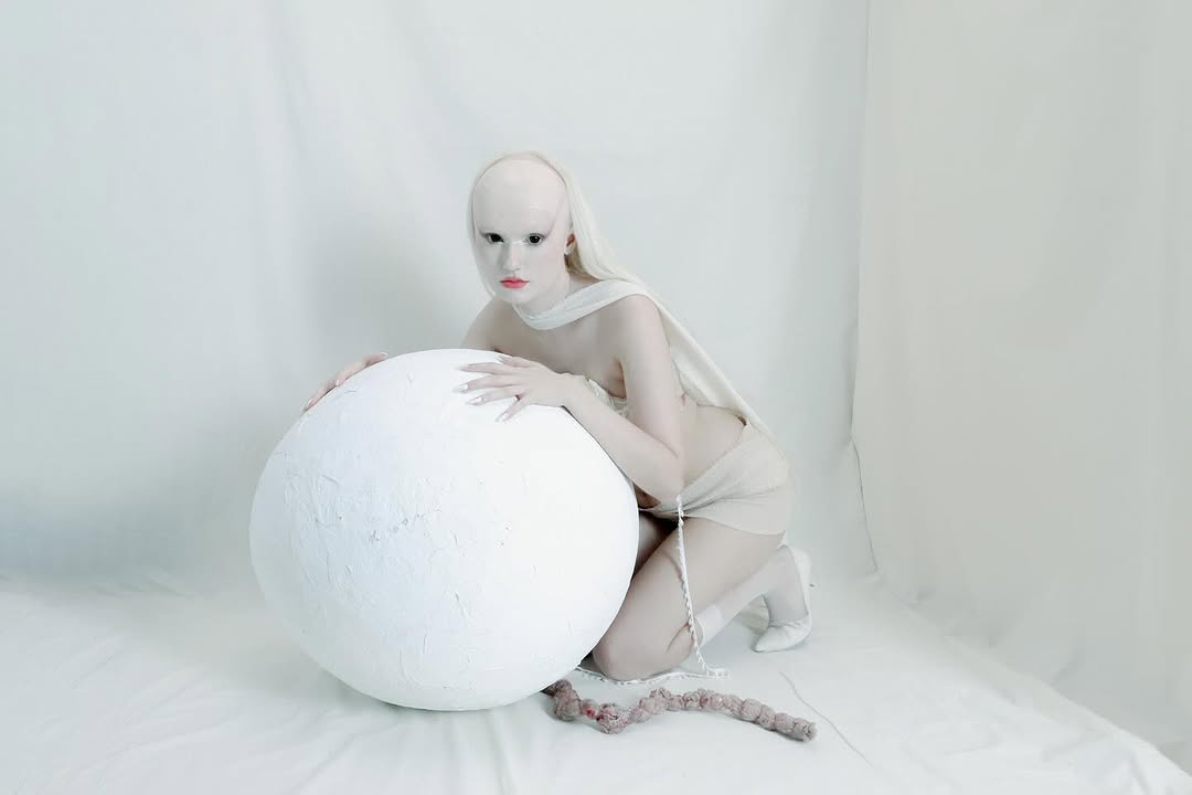 Work by alex, Model, in London