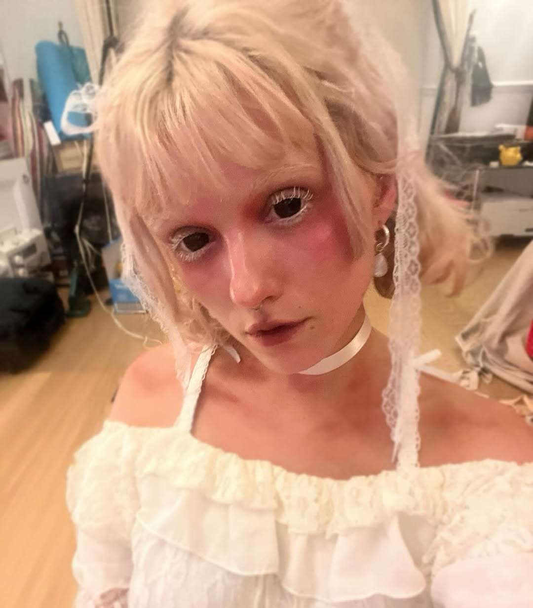 Work by alex, Modelo, in Londres