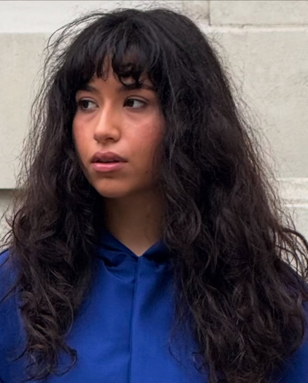 Work by D, Modelo, in Londres