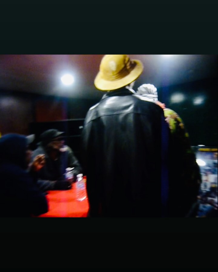 Work by Zacchia, Director Creativo, in Londres