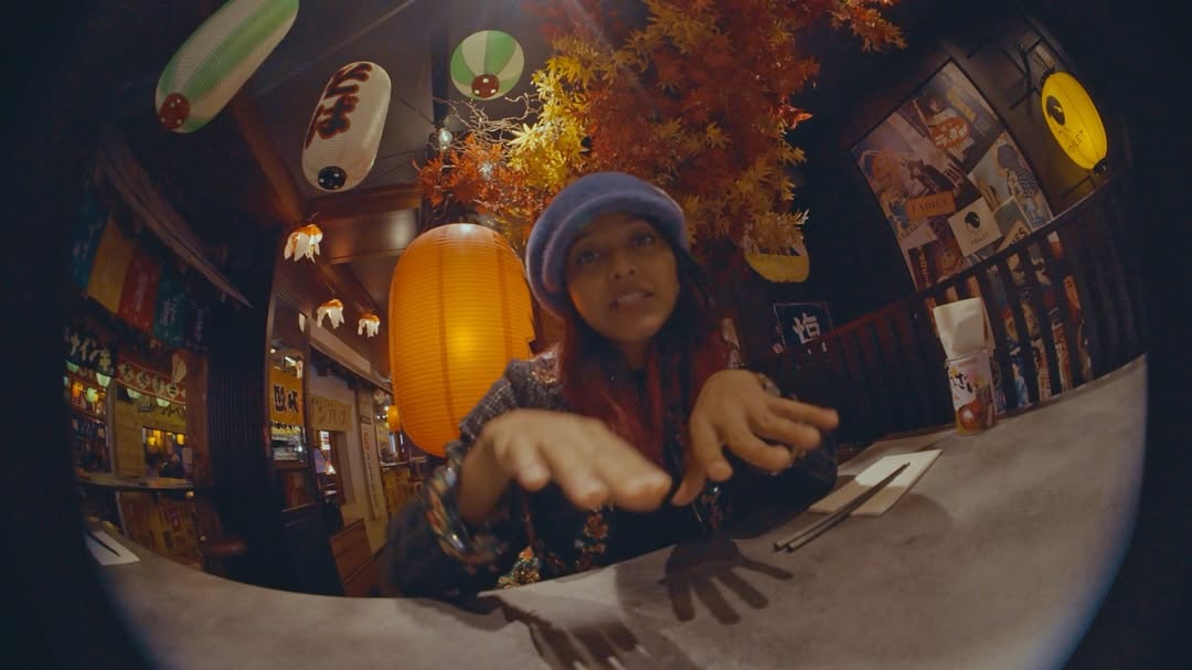 Work by Sachiko Jayaratne, Réalisateur, in Londres