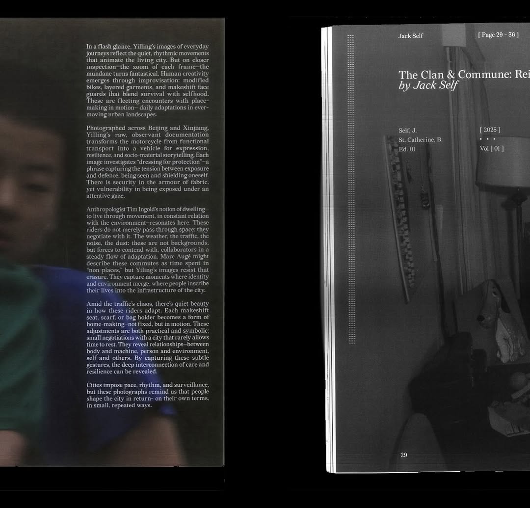 Work by penelope corinaldesi, Director, in Londres