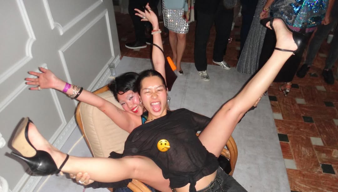 Work by Tiana Hsu, Stylist, in Londen