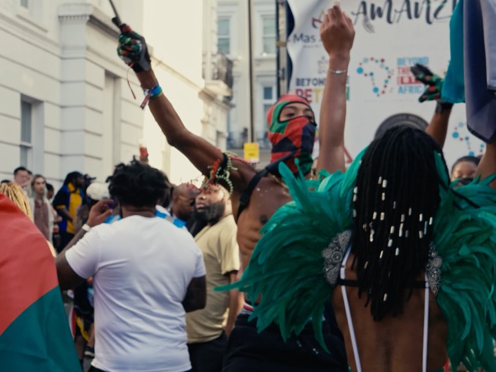 Work by Antonio Esposito, Directeur, in Londen