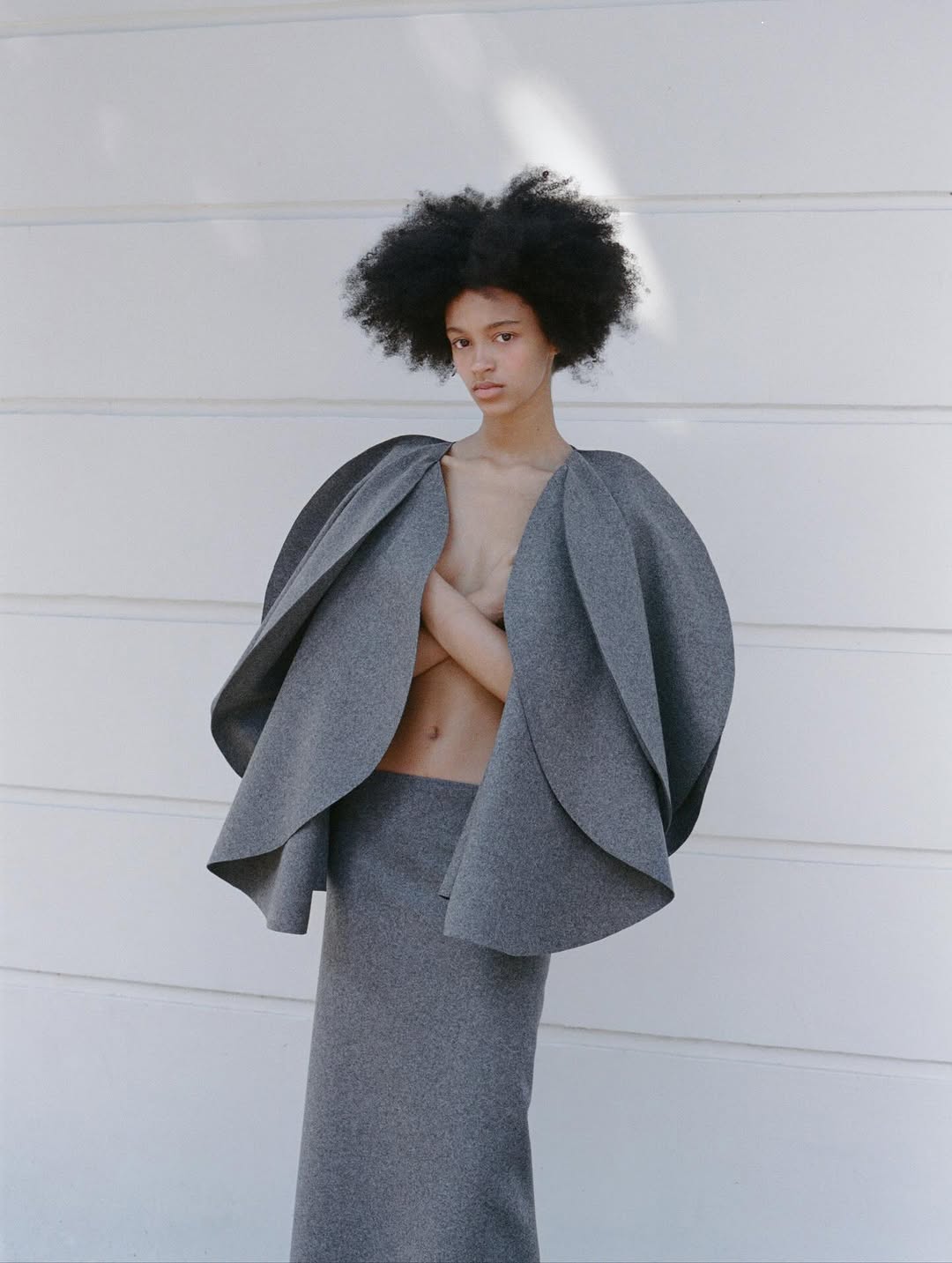 Work by Aniela, Modelo, in Londres