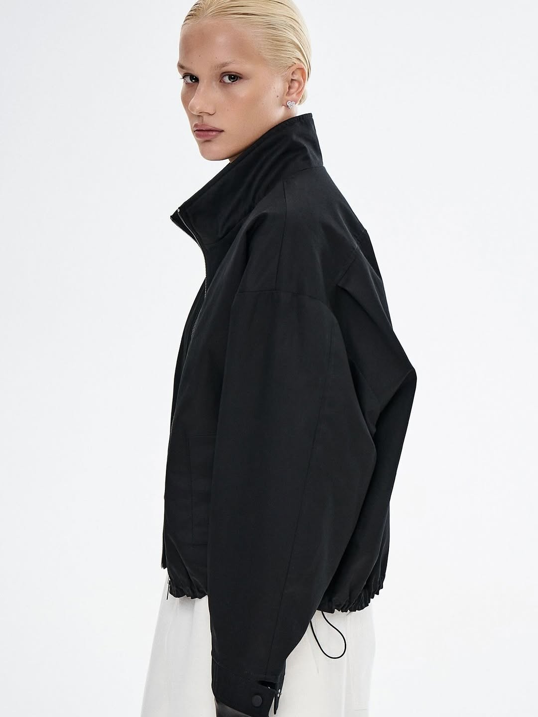 Work by IMM Models, Modelo, in Londres