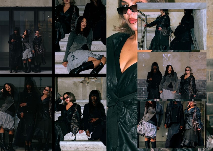 Work by Anya Reynolds, Director de Arte, in Londres