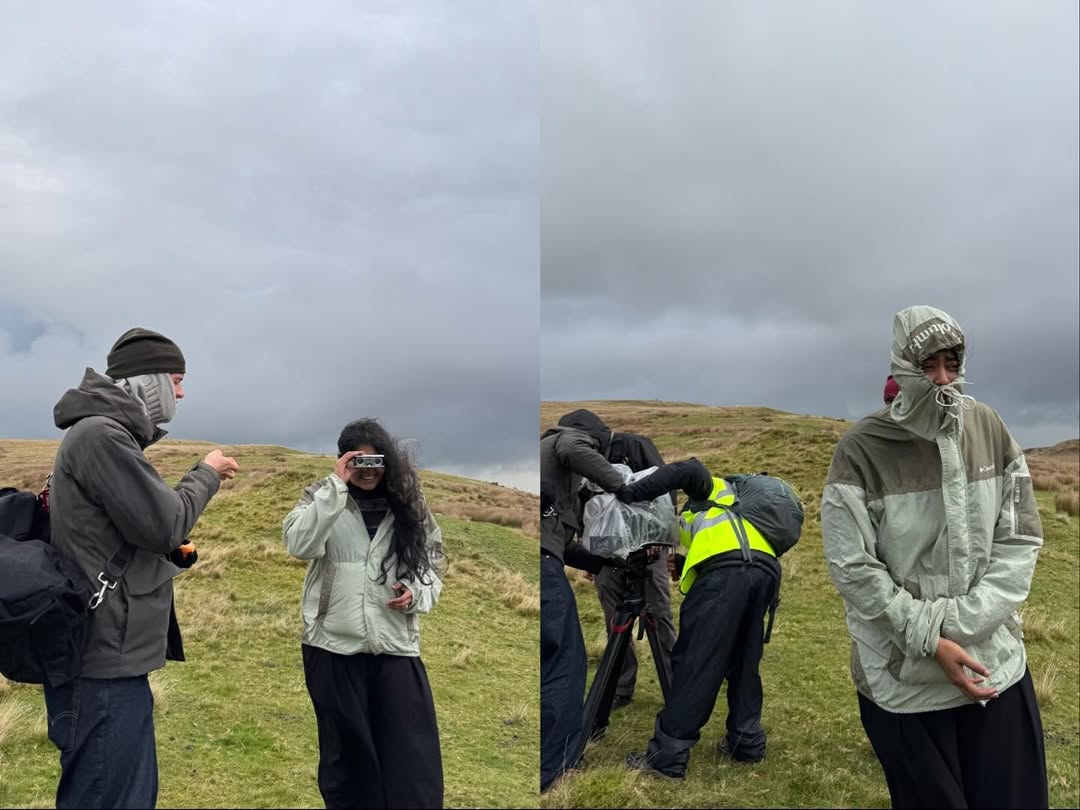 Work by Shreya Jha, Director, in Londres