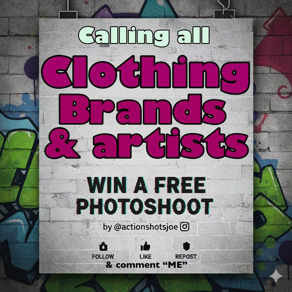 Work by ActionShotsJoe, Illustrator, in Londen