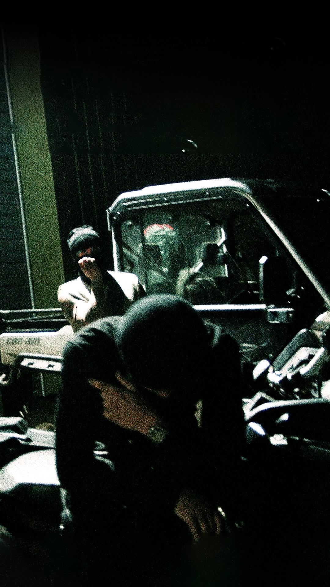 Work by Kieran Way, Director, in Londres