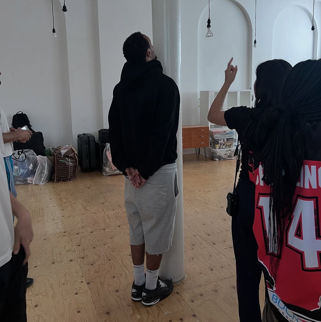 Work by Tonya Elizabeth, Director de Arte, in Londres