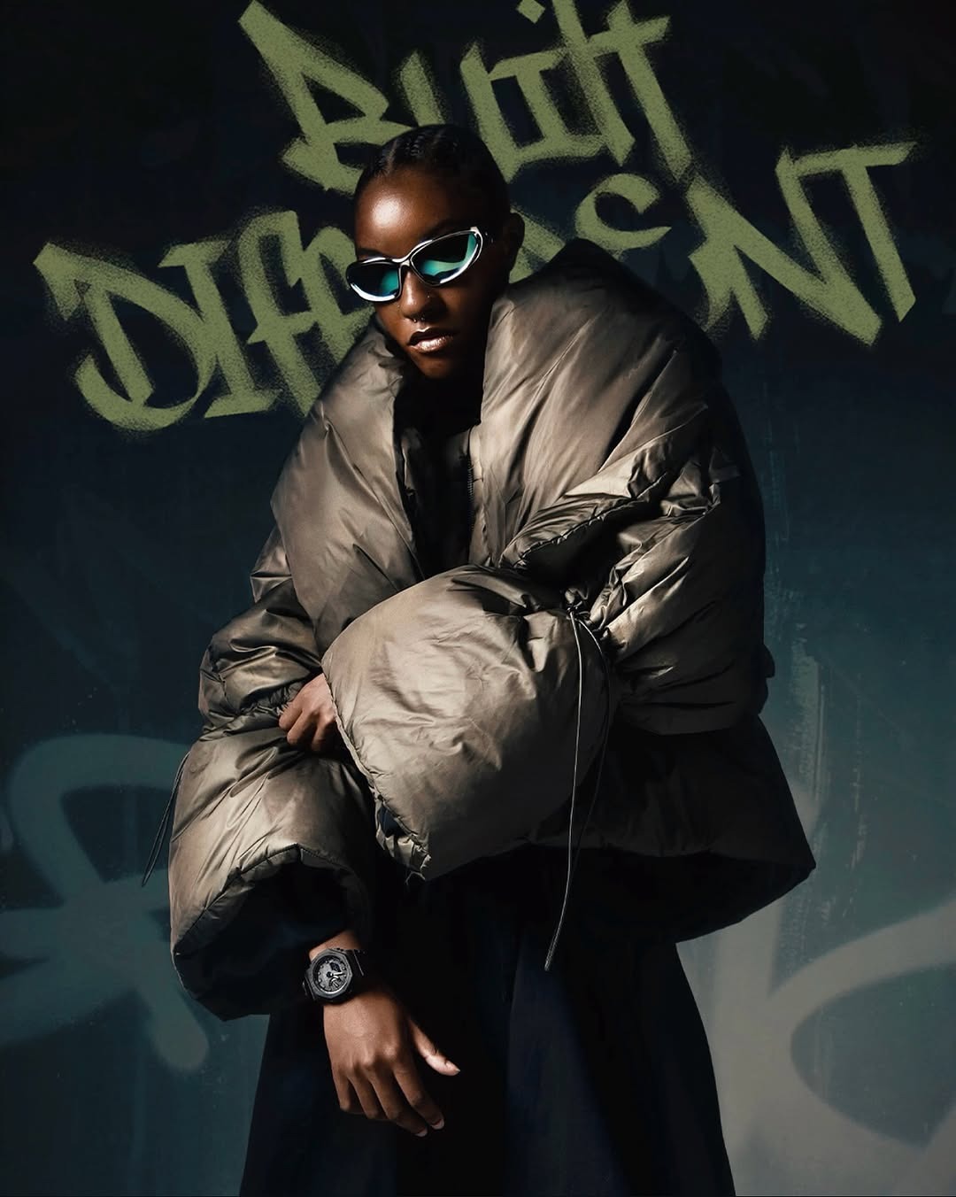 Work by Tonya Elizabeth, Director de Arte, in Londres