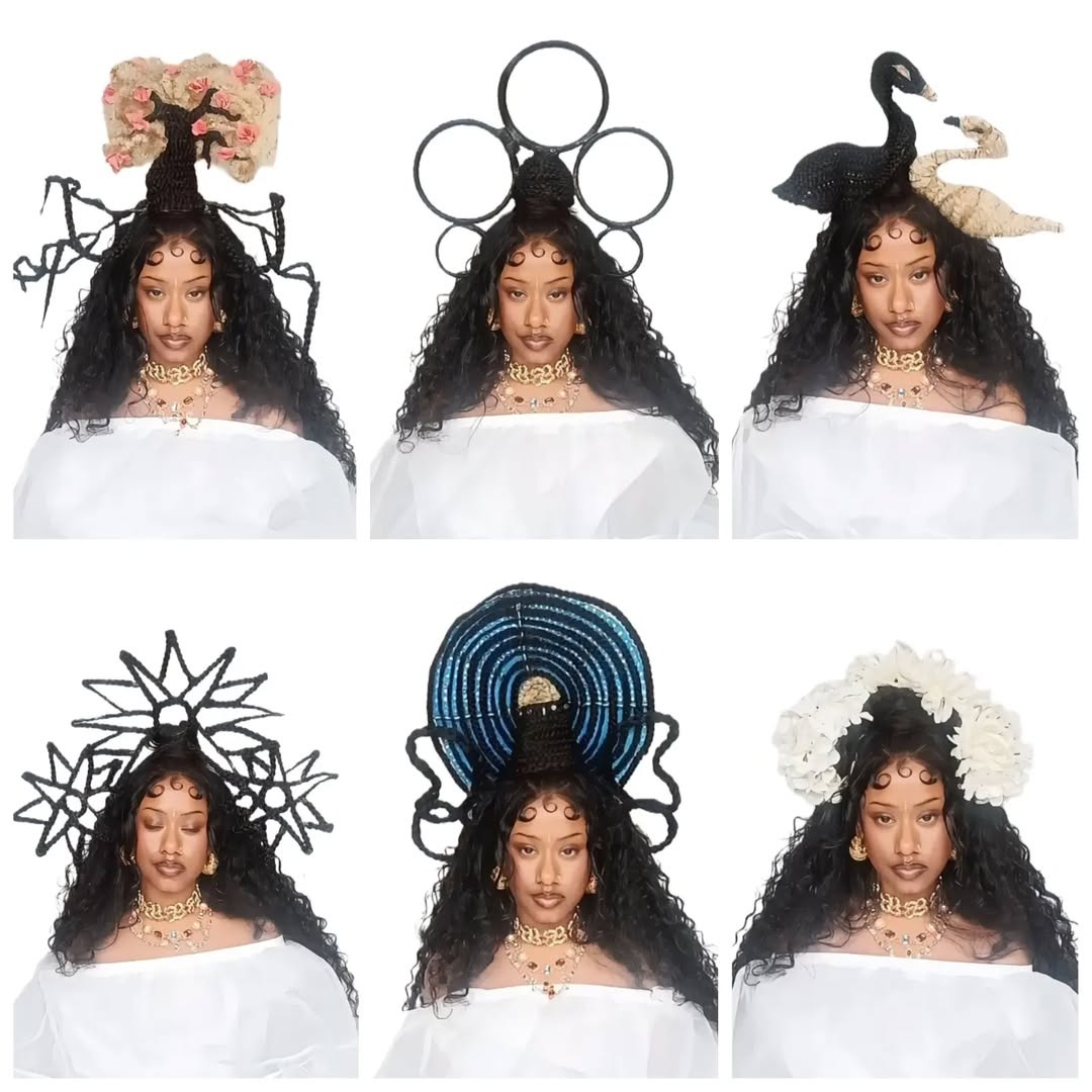 Work by Faith-Melody, Estilista de Cabello, in Londres