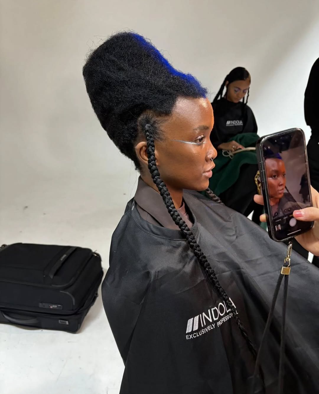 Work by Faith-Melody, Estilista de Cabello, in Londres