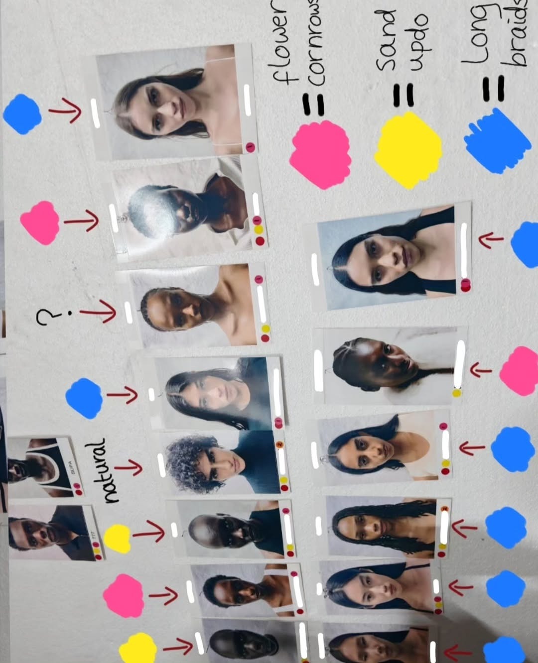 Work by Faith-Melody, Estilista de Cabello, in Londres