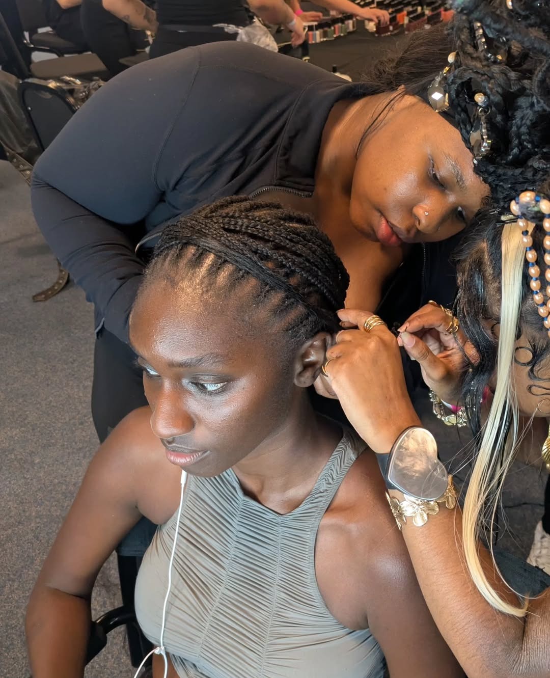 Work by Faith-Melody, Haar Stylist, in Londen