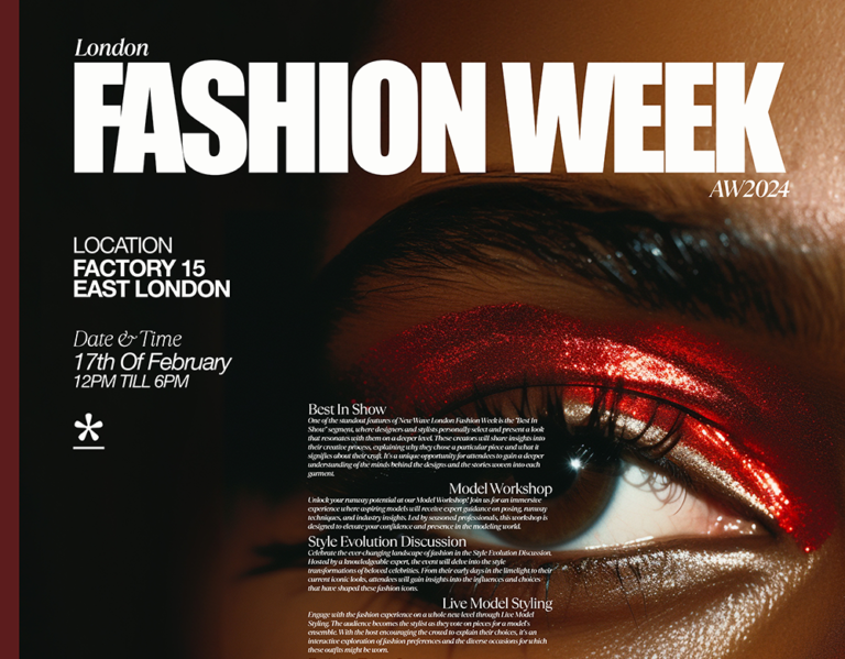 New Wave Presents, London Fashion Week Showcase