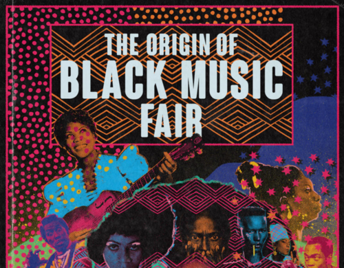 The Origin of Black Music Record Fair
