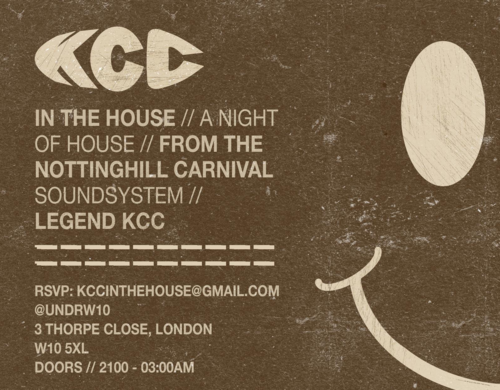 KCC in the House