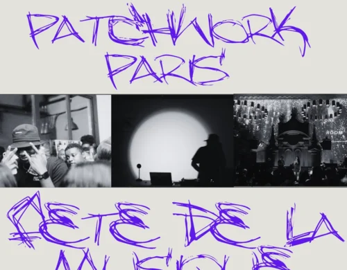 One Room presents 1R Thursday: Patchworks.